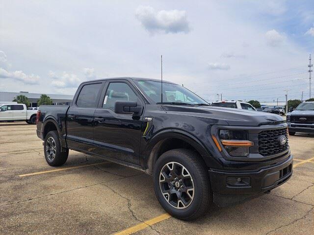 new 2025 Ford F-150 car, priced at $50,010