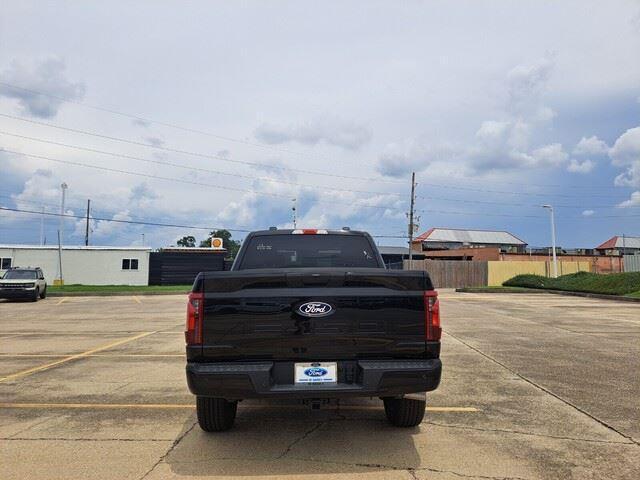 new 2025 Ford F-150 car, priced at $50,010