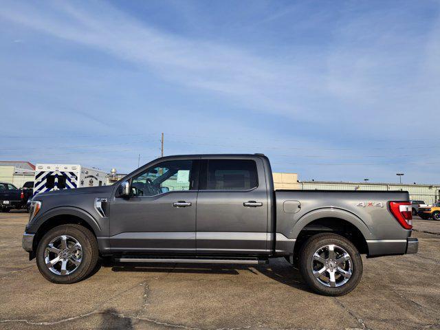 new 2023 Ford F-150 car, priced at $69,075
