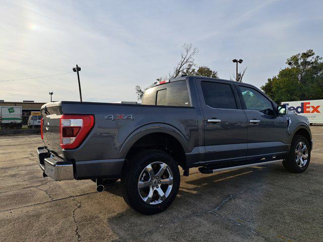 new 2023 Ford F-150 car, priced at $69,075