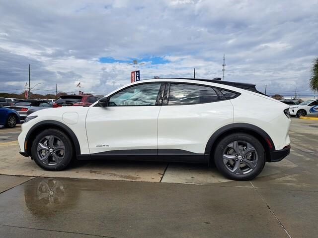 new 2023 Ford Mustang Mach-E car, priced at $38,090