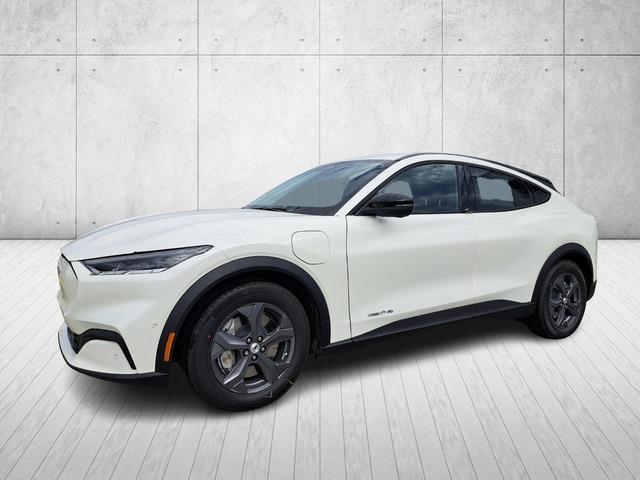 new 2023 Ford Mustang Mach-E car, priced at $38,090