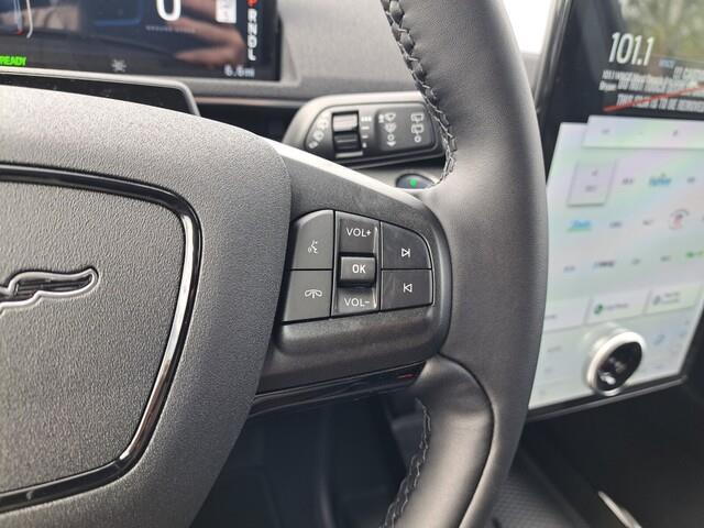 new 2023 Ford Mustang Mach-E car, priced at $38,090