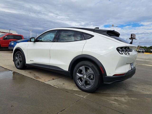 new 2023 Ford Mustang Mach-E car, priced at $38,090