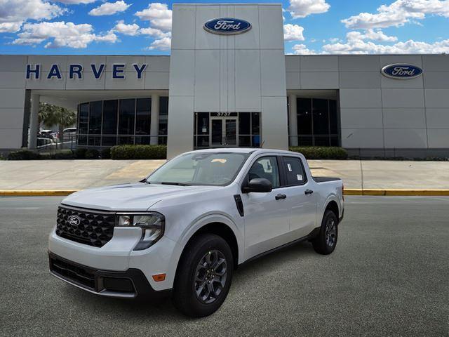 new 2025 Ford Maverick car, priced at $33,010