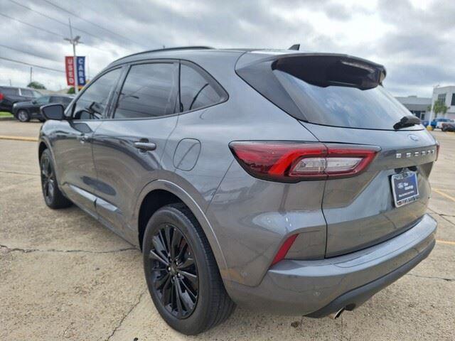 used 2023 Ford Escape car, priced at $28,828