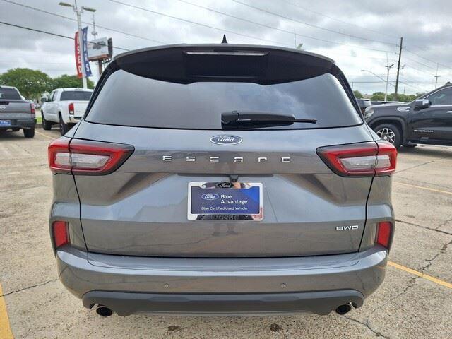 used 2023 Ford Escape car, priced at $28,828