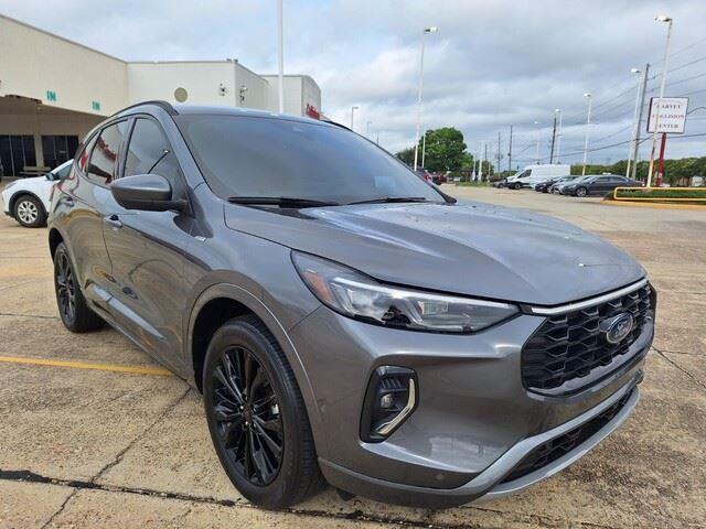 used 2023 Ford Escape car, priced at $28,828