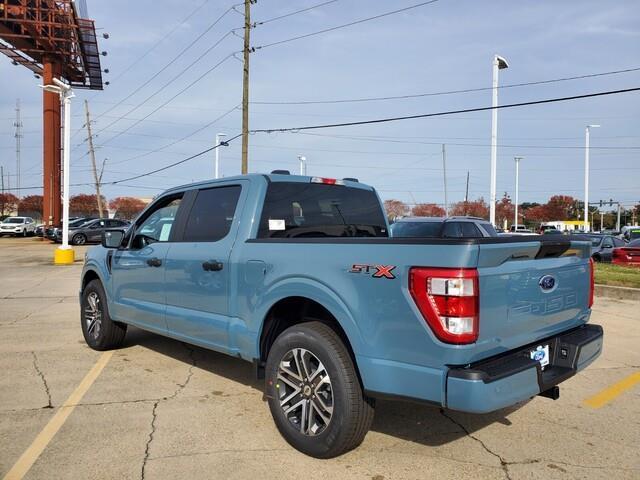 new 2023 Ford F-150 car, priced at $45,580