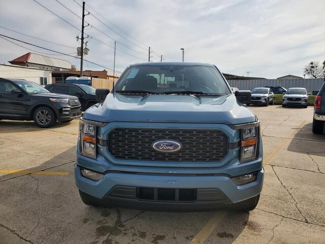 new 2023 Ford F-150 car, priced at $45,580