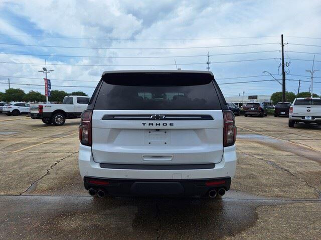 used 2023 Chevrolet Tahoe car, priced at $63,521