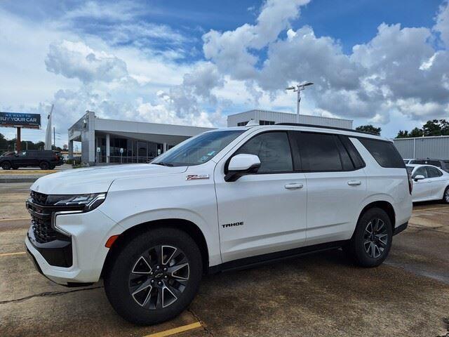 used 2023 Chevrolet Tahoe car, priced at $63,521