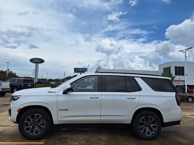 used 2023 Chevrolet Tahoe car, priced at $63,521