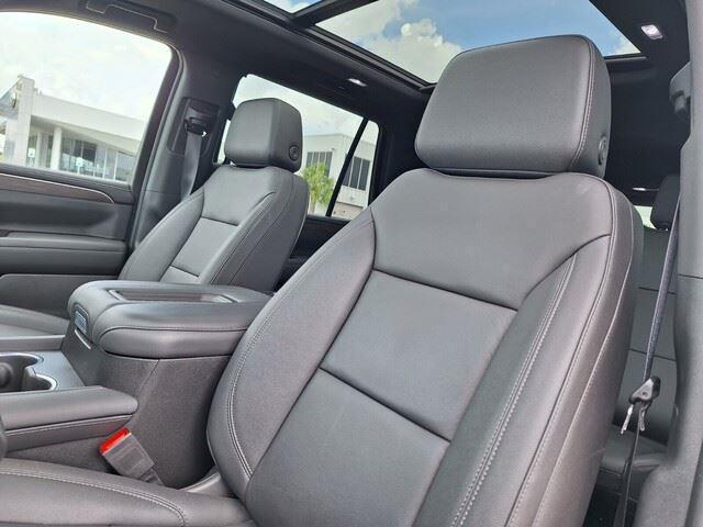 used 2023 Chevrolet Tahoe car, priced at $63,521