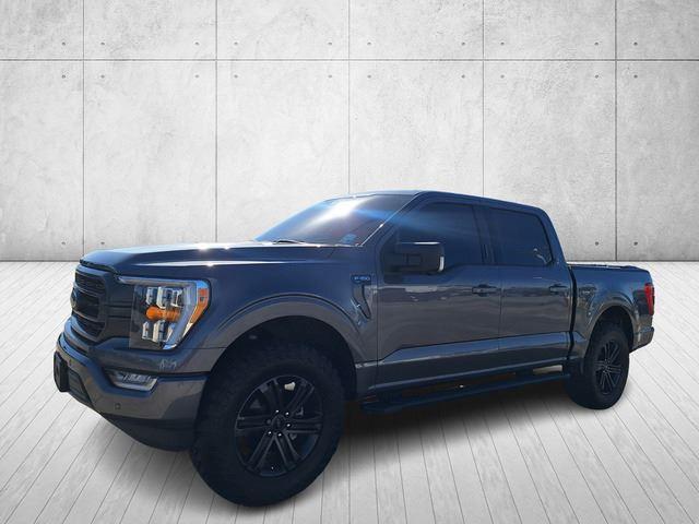 used 2021 Ford F-150 car, priced at $36,925