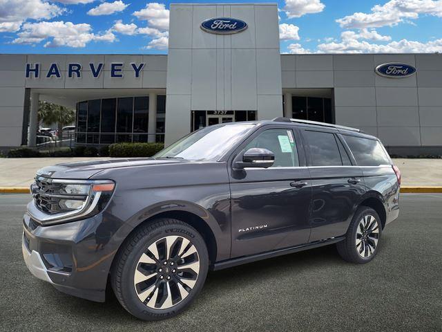 new 2025 Ford Expedition car, priced at $79,930