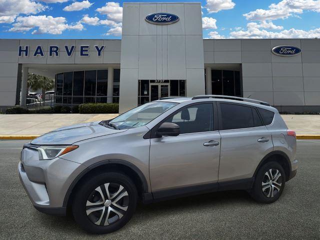 used 2017 Toyota RAV4 car, priced at $18,476