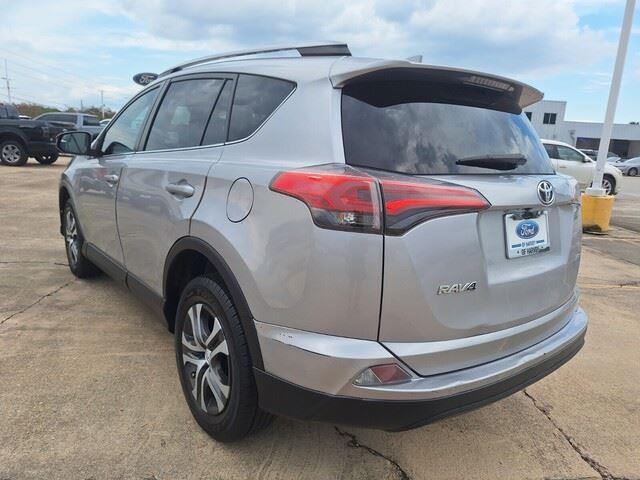 used 2017 Toyota RAV4 car, priced at $18,476