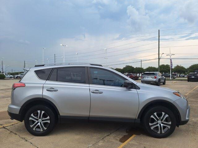 used 2017 Toyota RAV4 car, priced at $18,476