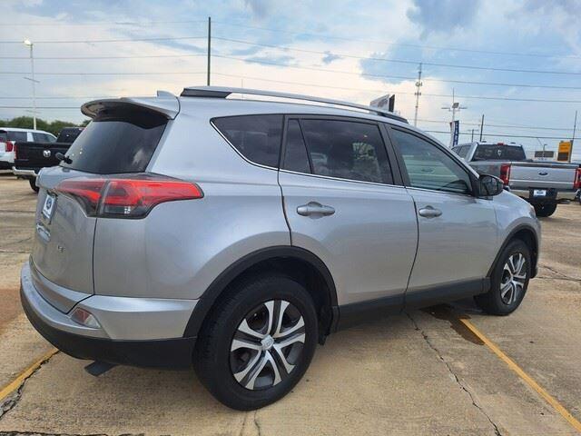 used 2017 Toyota RAV4 car, priced at $18,476