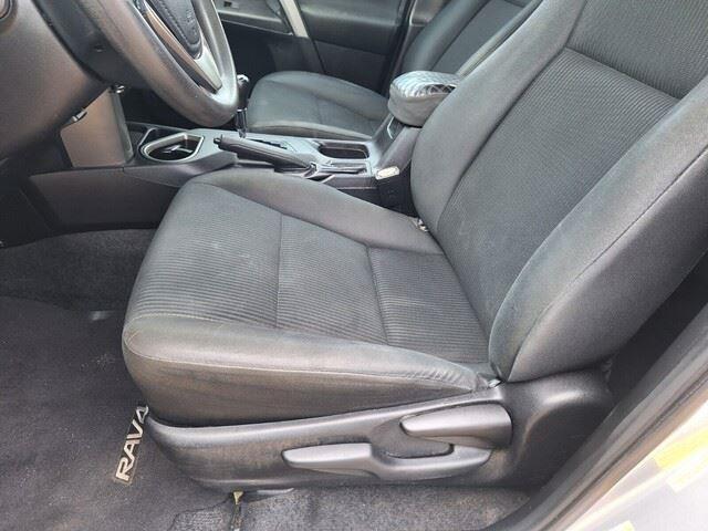 used 2017 Toyota RAV4 car, priced at $18,476