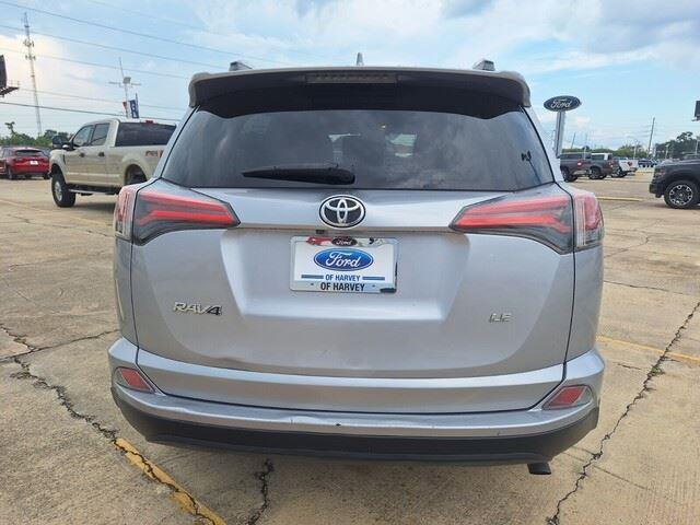 used 2017 Toyota RAV4 car, priced at $18,476