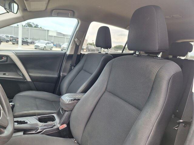 used 2017 Toyota RAV4 car, priced at $18,476