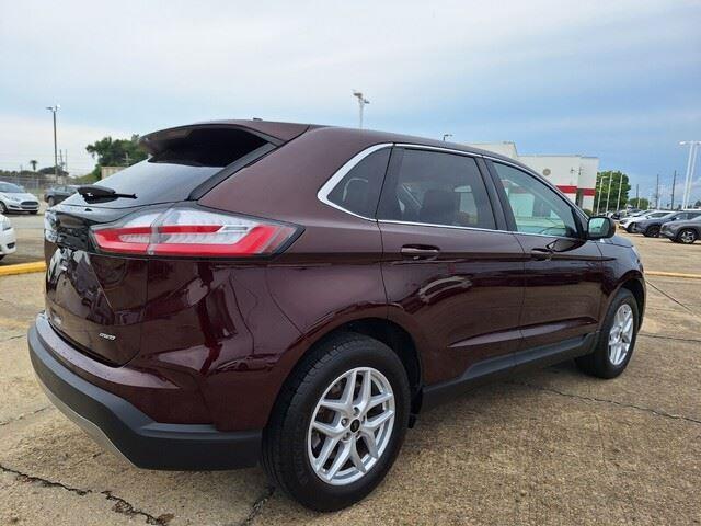 used 2024 Ford Edge car, priced at $22,998