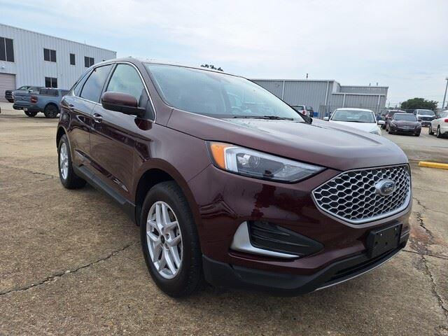 used 2024 Ford Edge car, priced at $22,998
