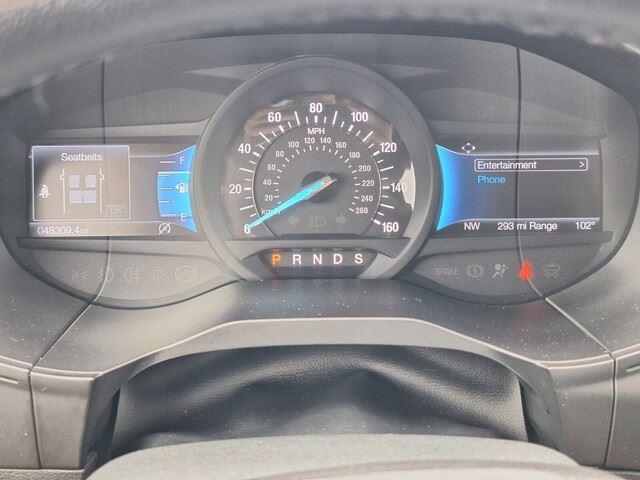 used 2024 Ford Edge car, priced at $22,998
