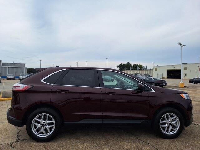 used 2024 Ford Edge car, priced at $22,998