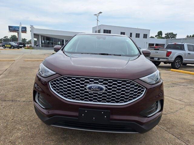 used 2024 Ford Edge car, priced at $22,998