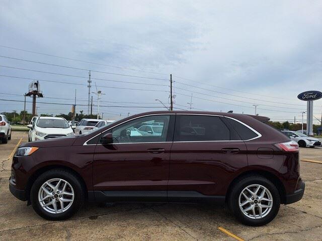 used 2024 Ford Edge car, priced at $22,998
