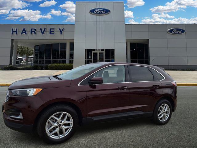used 2024 Ford Edge car, priced at $22,998