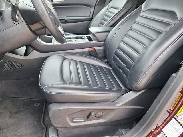 used 2024 Ford Edge car, priced at $22,998