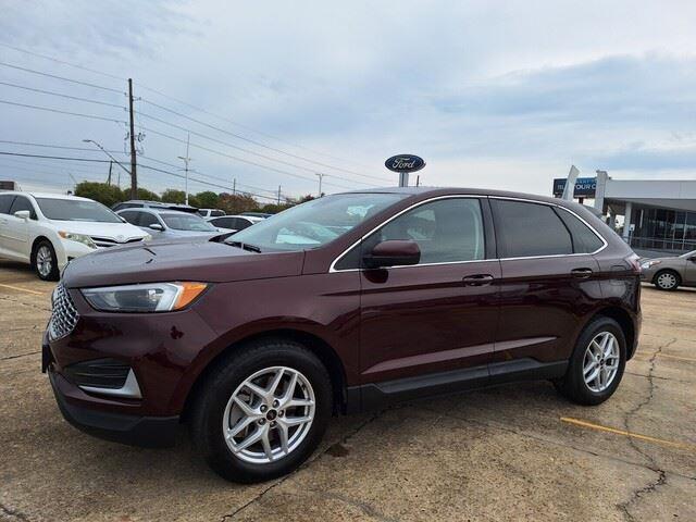 used 2024 Ford Edge car, priced at $22,998