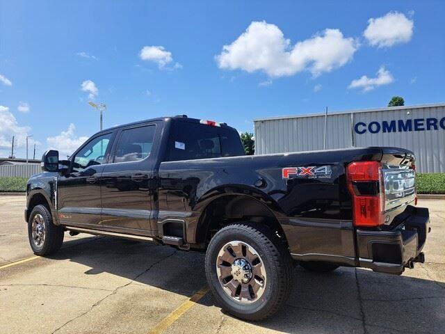 new 2025 Ford F-250 car, priced at $91,335
