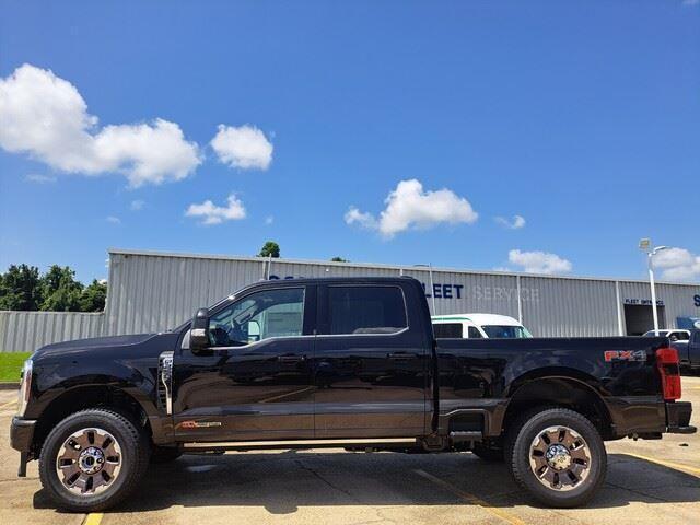 new 2025 Ford F-250 car, priced at $91,335