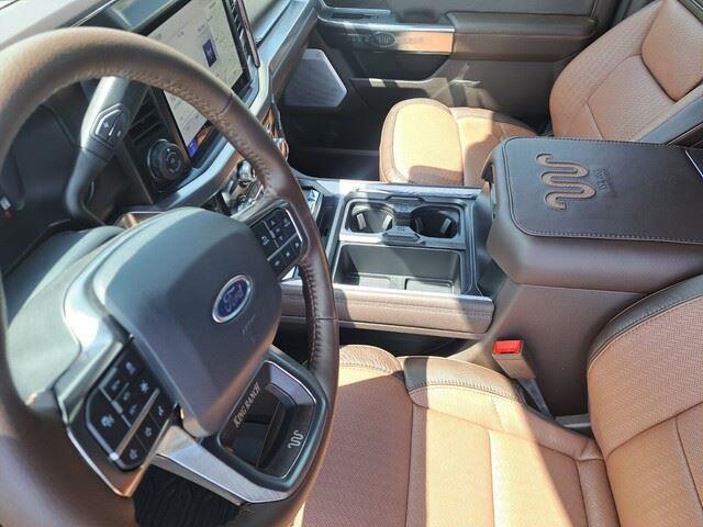 new 2025 Ford F-250 car, priced at $91,335