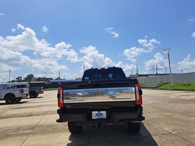 new 2025 Ford F-250 car, priced at $91,335