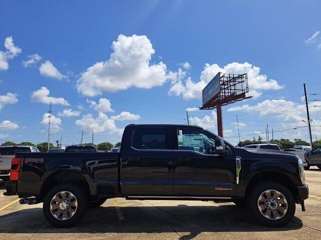 new 2025 Ford F-250 car, priced at $91,335
