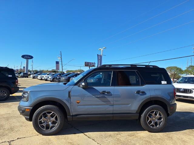 new 2024 Ford Bronco Sport car, priced at $39,325