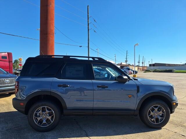 new 2024 Ford Bronco Sport car, priced at $39,325