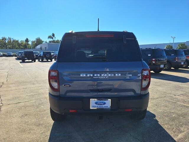 new 2024 Ford Bronco Sport car, priced at $39,325