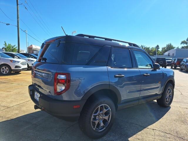 new 2024 Ford Bronco Sport car, priced at $39,325