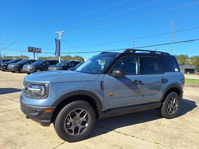 new 2024 Ford Bronco Sport car, priced at $39,325