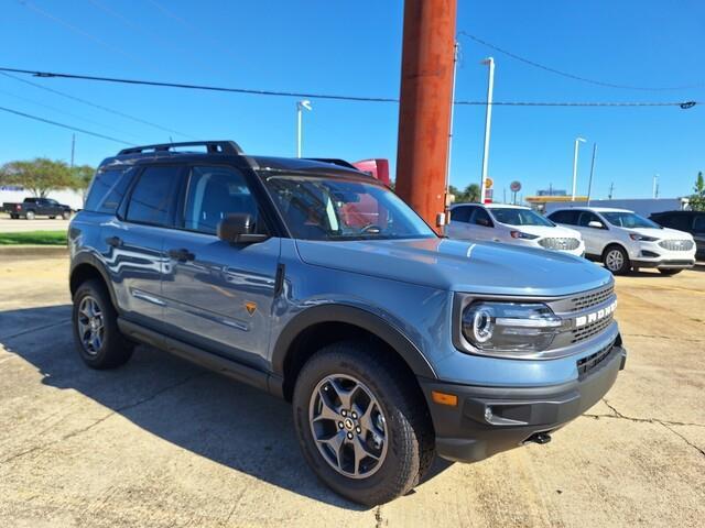 new 2024 Ford Bronco Sport car, priced at $39,325