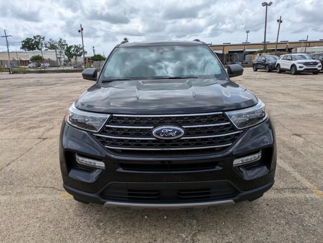 new 2024 Ford Explorer car, priced at $43,185