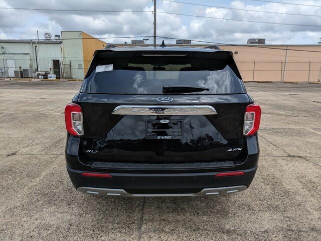 new 2024 Ford Explorer car, priced at $43,185