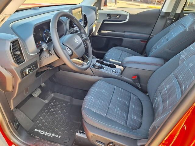 new 2024 Ford Bronco Sport car, priced at $34,140